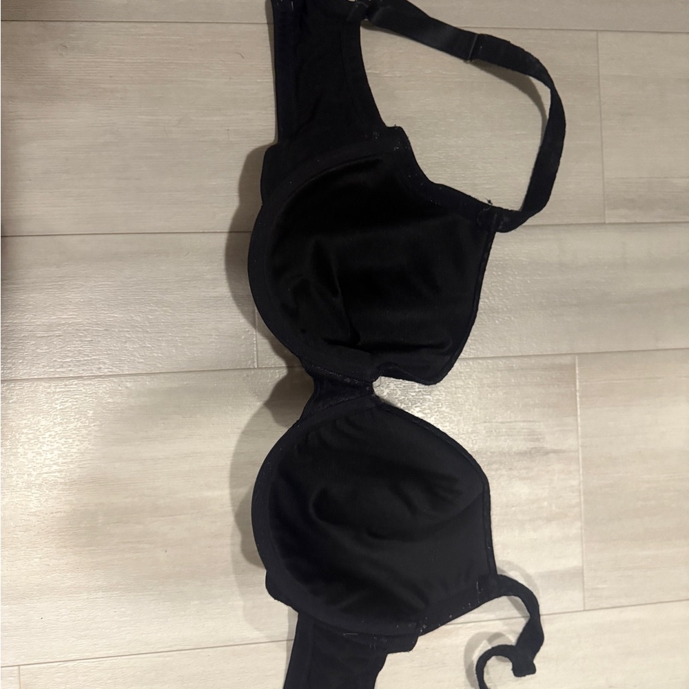 Le Mystere Classic Black Bra